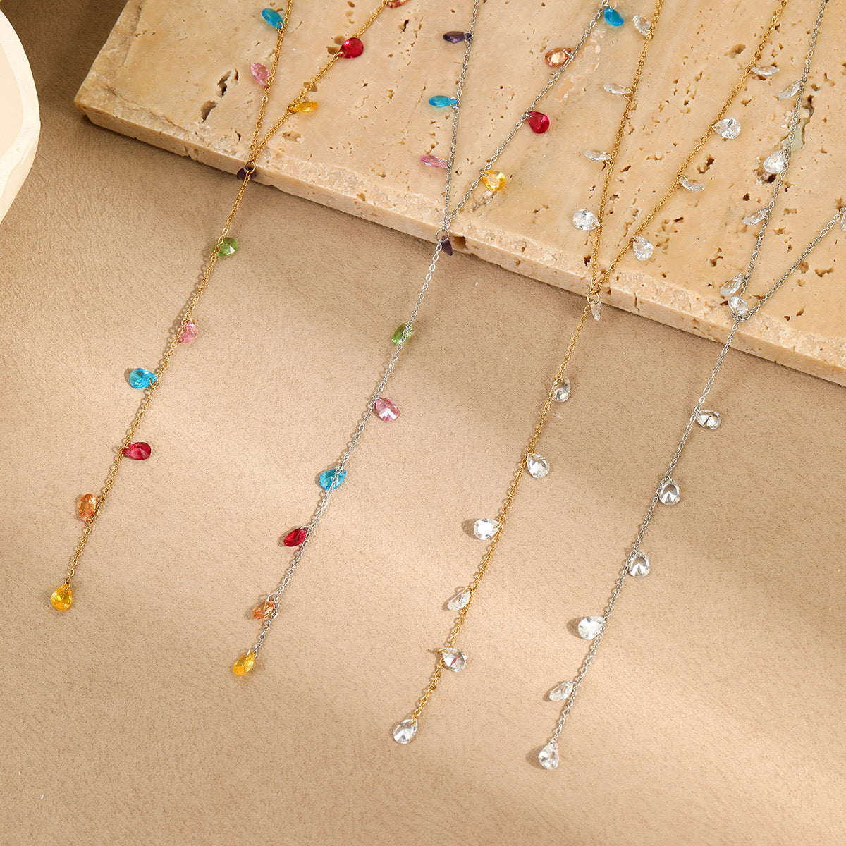 Necklace Prisma
