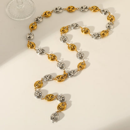 Necklace Lunara