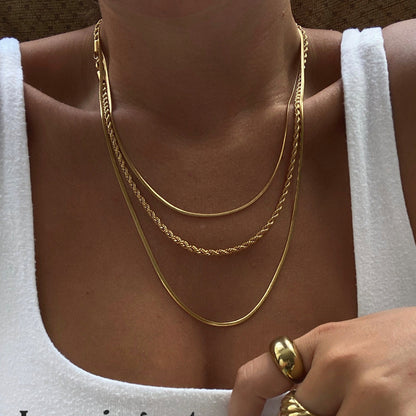 Necklace Orélia