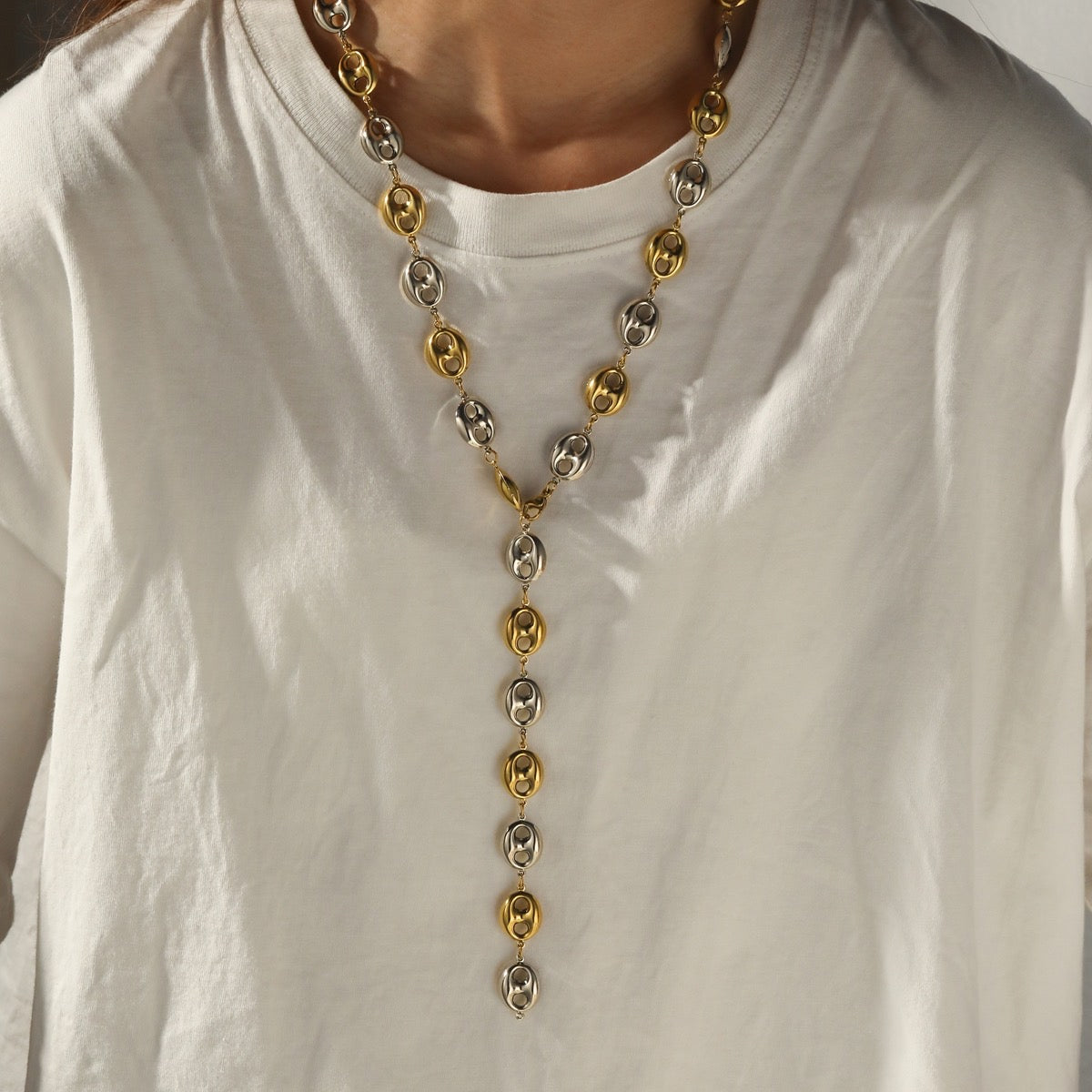 Necklace Lunara