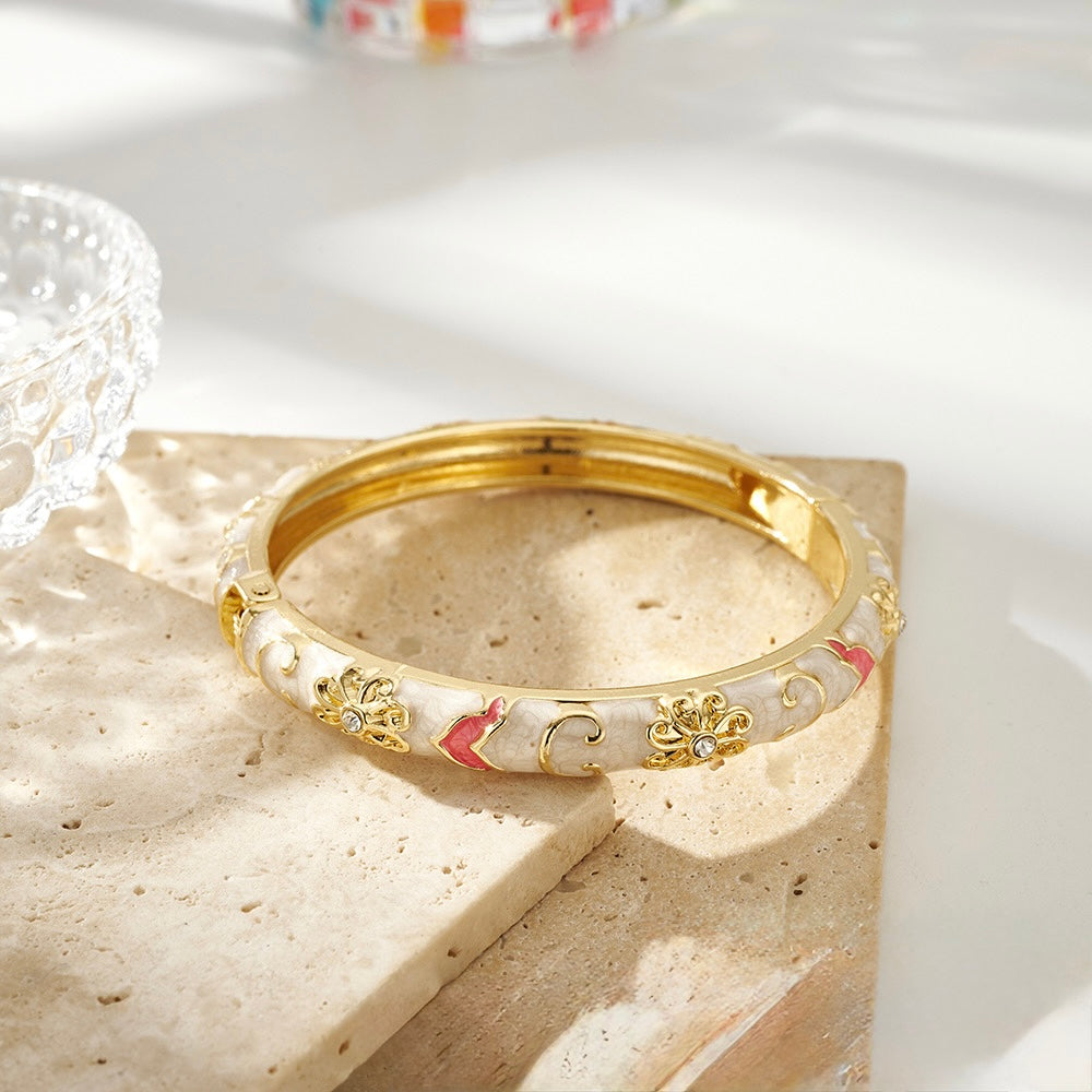 Bracelete jonc thailandais