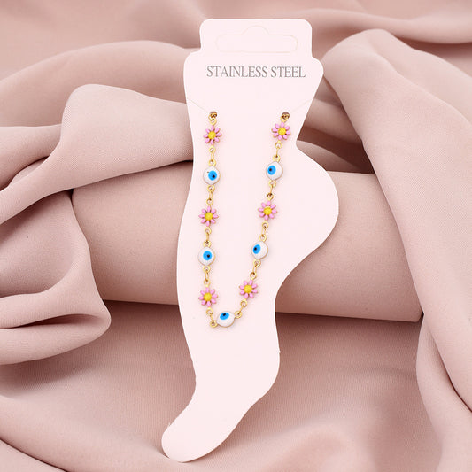 Ankle bracelet Leyla