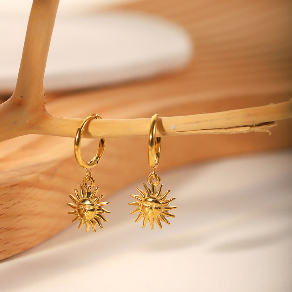 Earrings Stella