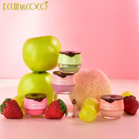 Nourishing Fruit Lip Balm 4 Fragrances