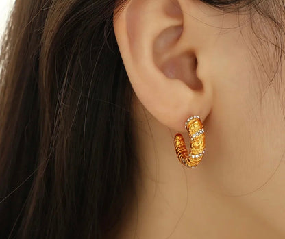 Earring Bruna