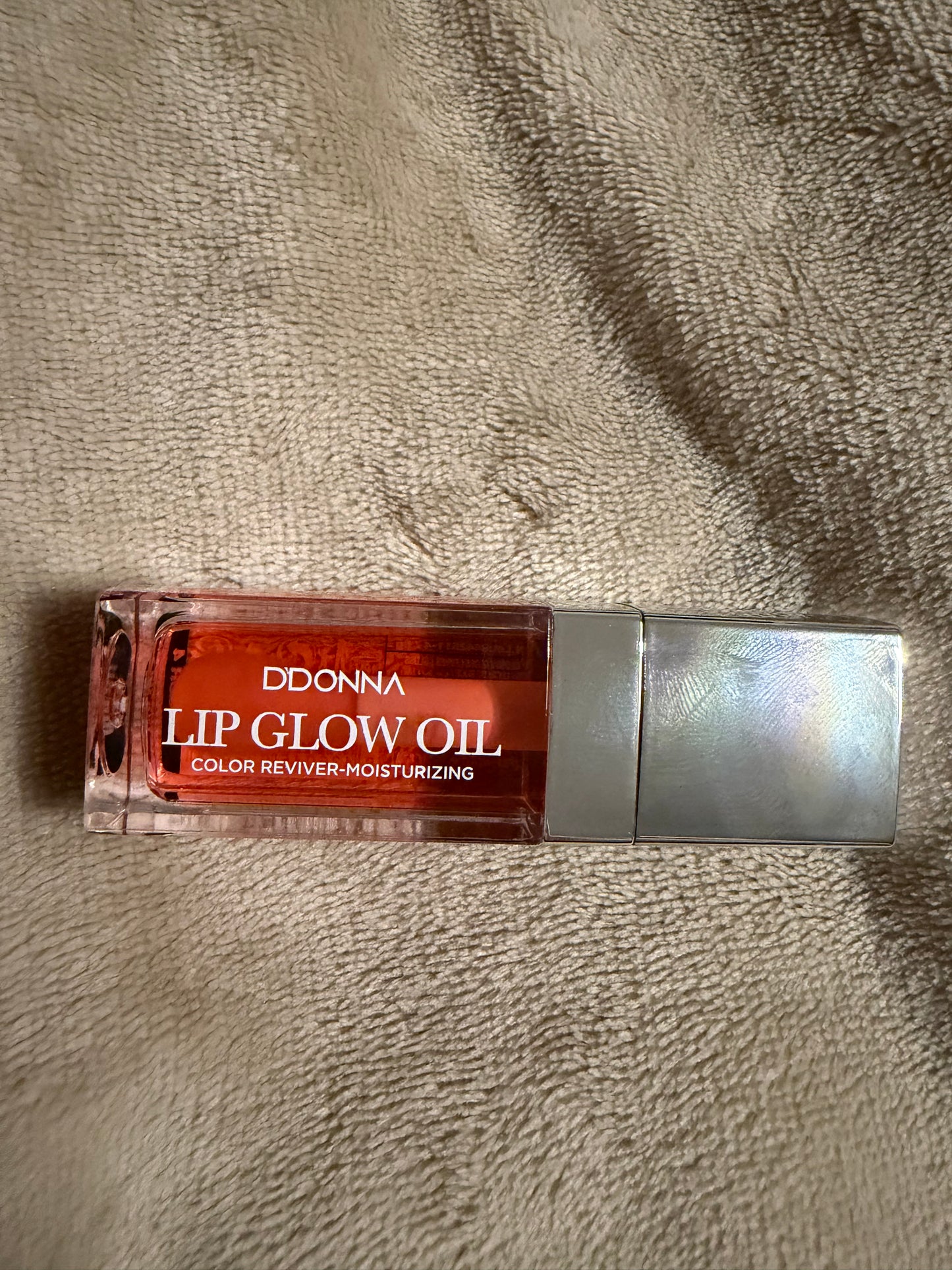 Lip Glow Oil Ultra Brillance 6 Colors - D'Donna