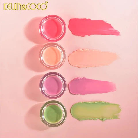 Nourishing Fruit Lip Balm 4 Fragrances