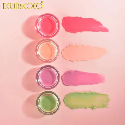 Nourishing Fruit Lip Balm 4 Fragrances