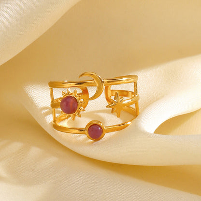 Ring Lia