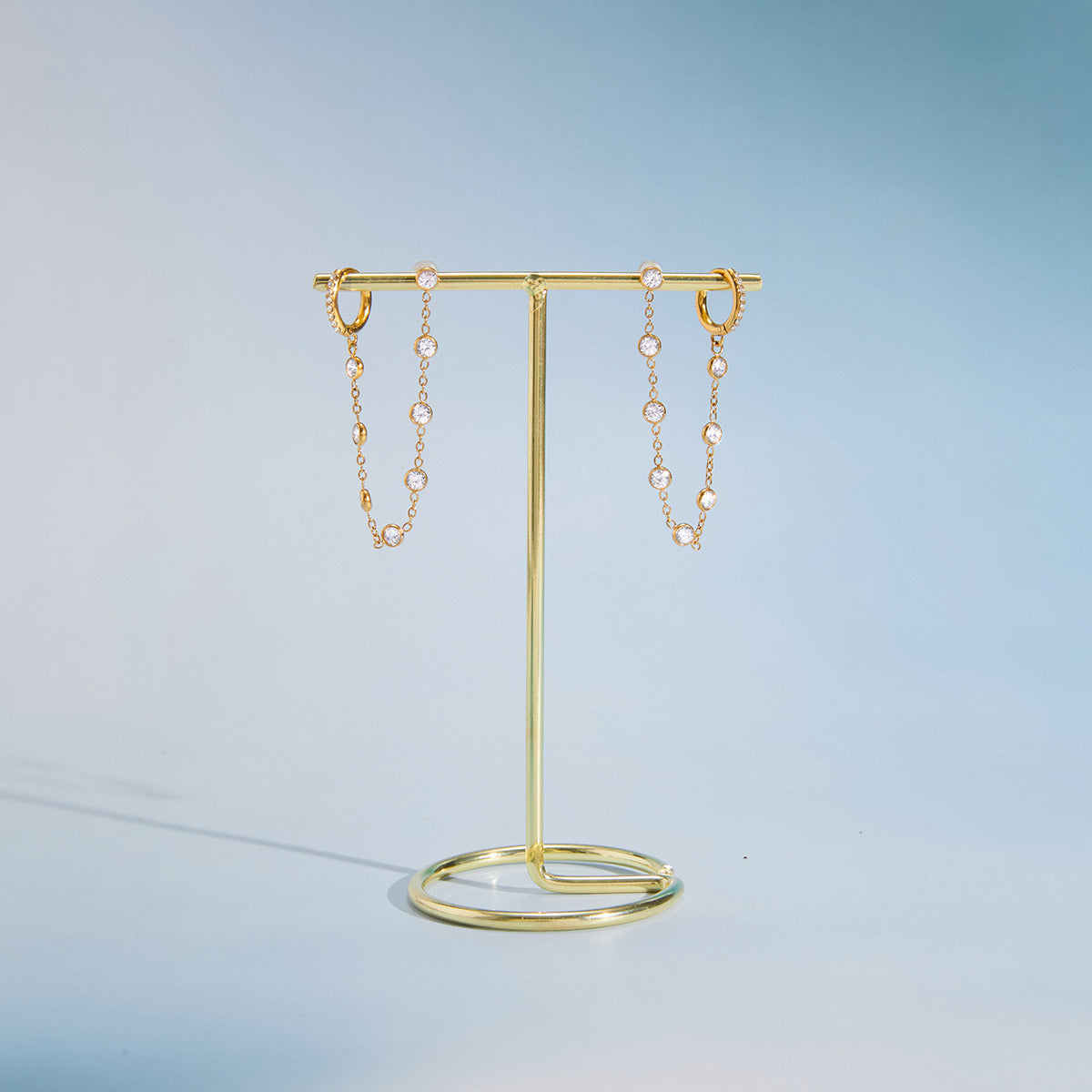 Earring Galáxia Bijou