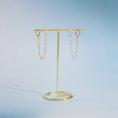 Earring Galáxia Bijou