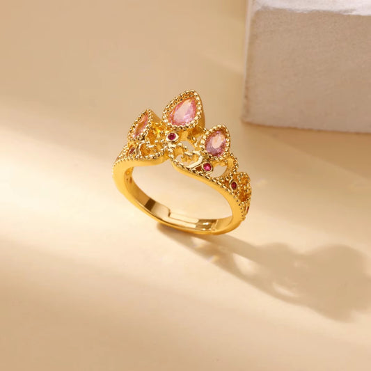 Ring Rapunzel