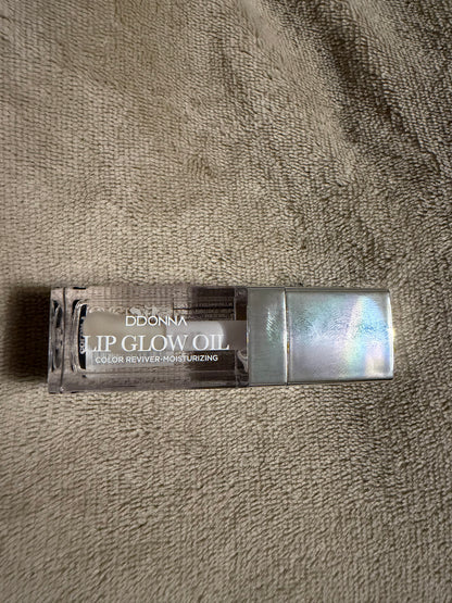 Lip Glow Oil Ultra Brillance 6 Colors - D'Donna