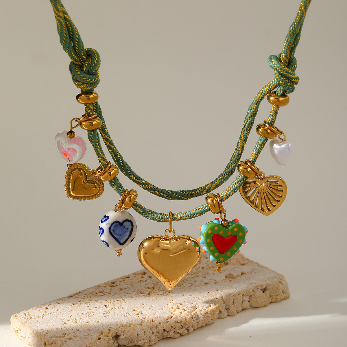 Necklace Eclipse