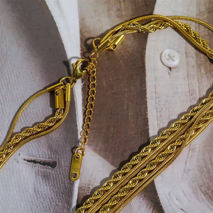 Necklace Orélia