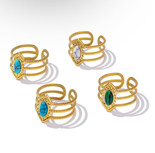 Ring Flora
