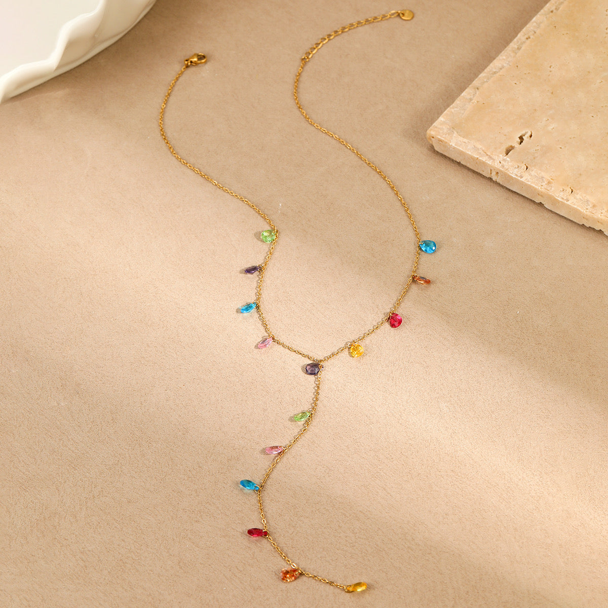 Necklace Prisma