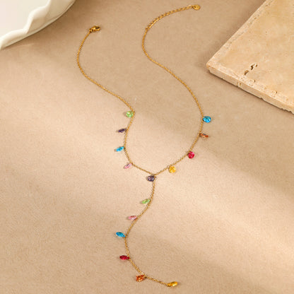 Necklace Prisma