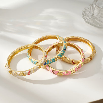 Bracelete jonc thailandais