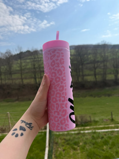 Drinking cup with cup