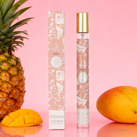 Eau de Parfum "Pinky" 35ml - D'donna