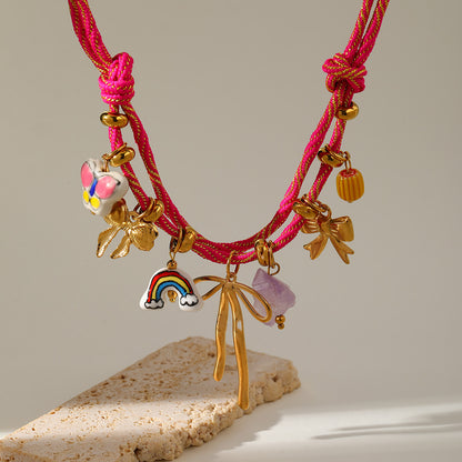 Necklace Eclipse