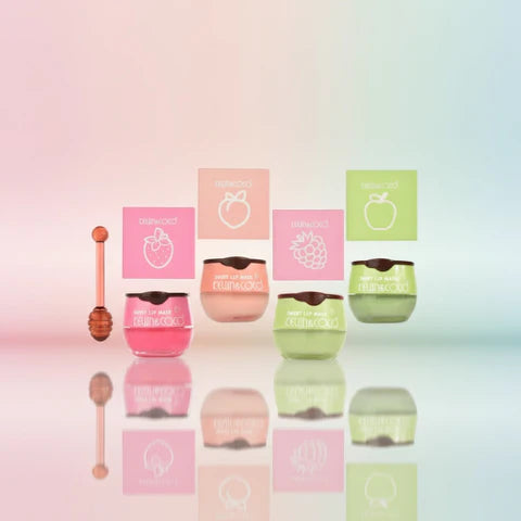 Nourishing Fruit Lip Balm 4 Fragrances