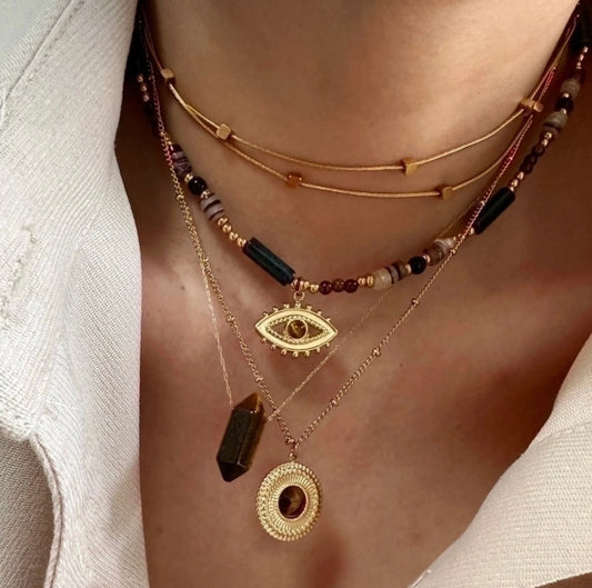 Necklace Noelye