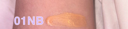 BEAUTY CREATIONS - FLAWLESS STAY GLOWY SKIN FILTER