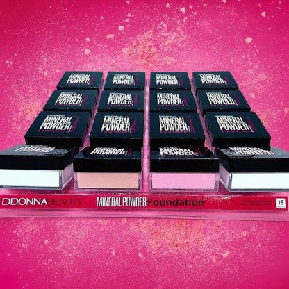 🌸 Danna Free Powder