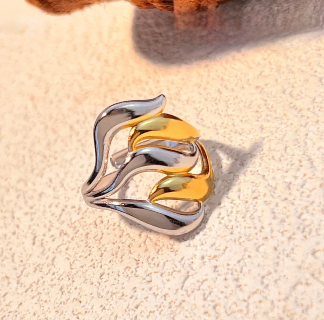 Ring Sandy