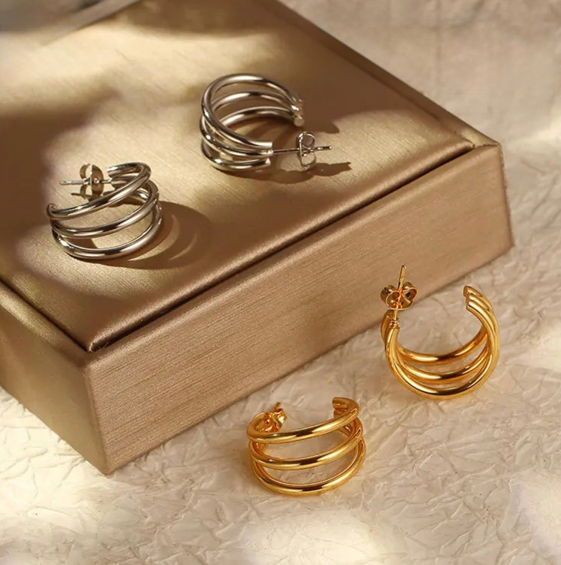 Earring Tina