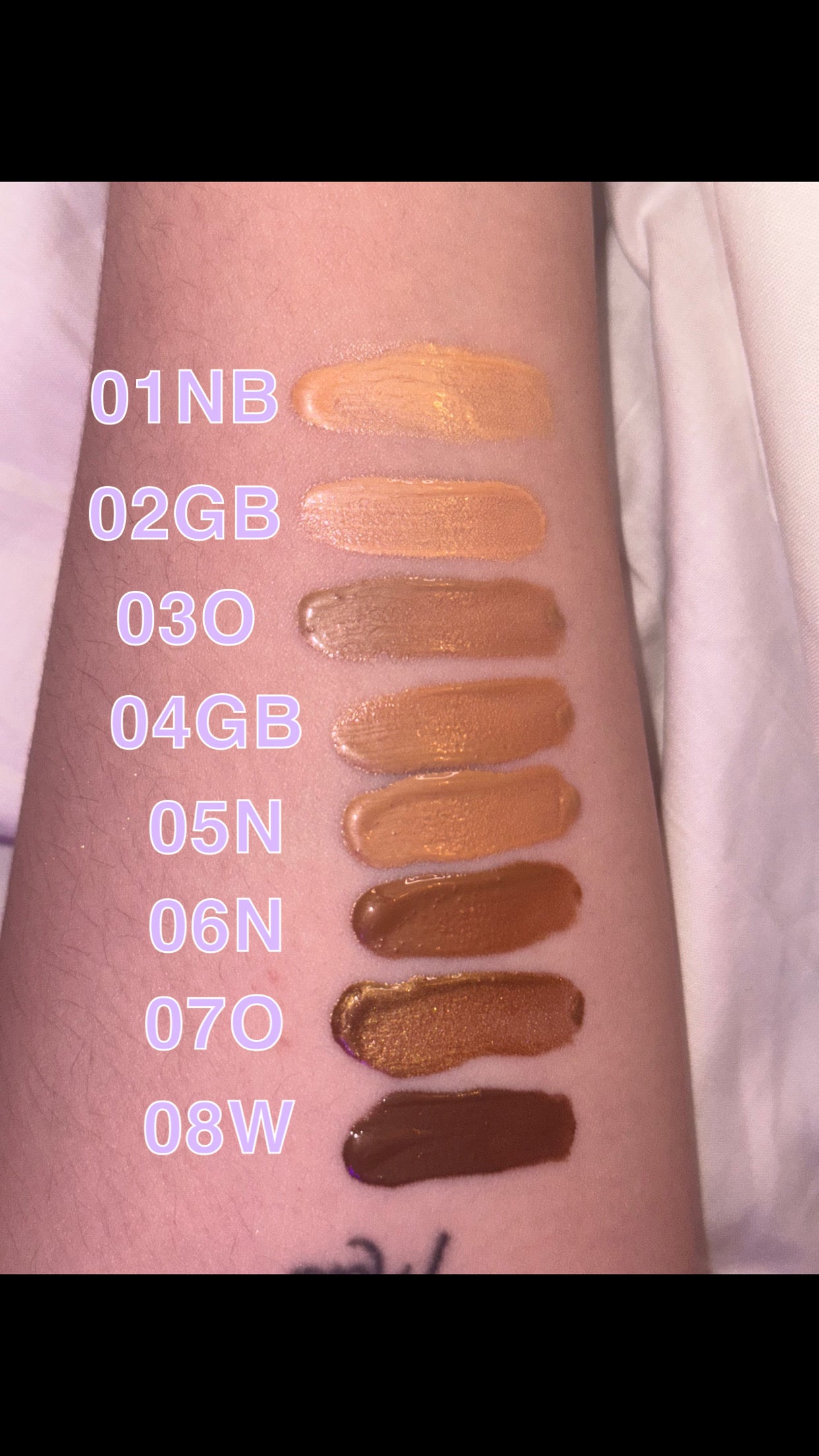 BEAUTY CREATIONS - FLAWLESS STAY GLOWY SKIN FILTER