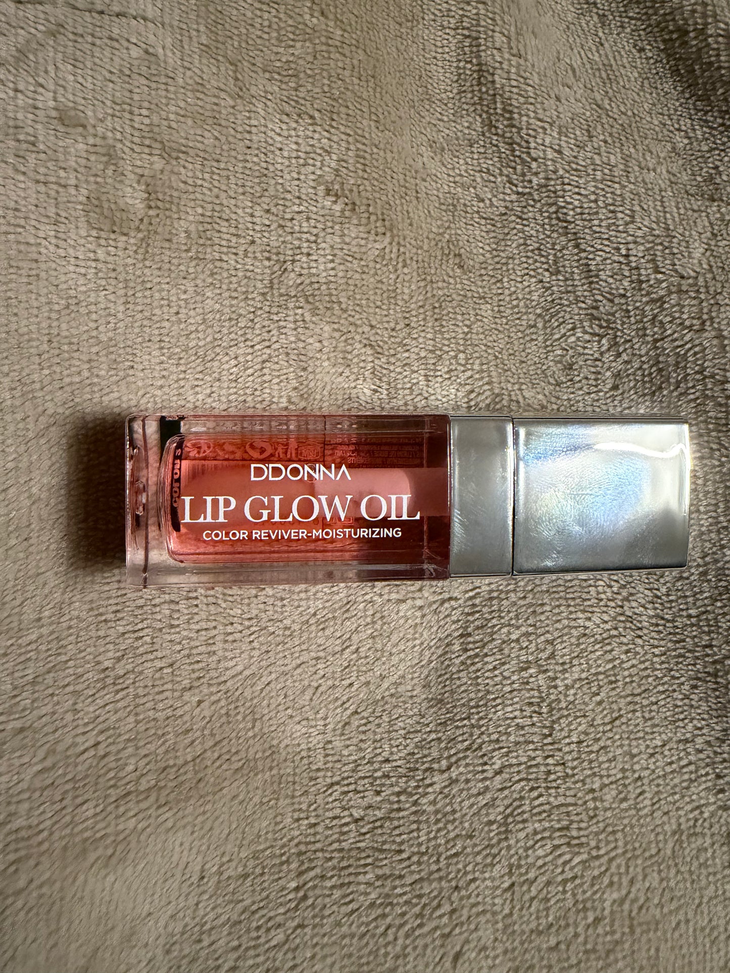 Lip Glow Oil Ultra Brillance 6 Colors - D'Donna