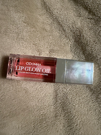 Lip Glow Oil Ultra Brillance 6 Colors - D'Donna