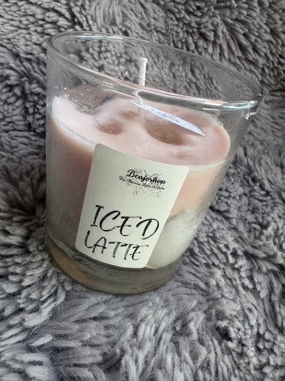 Candle Ice Matcha