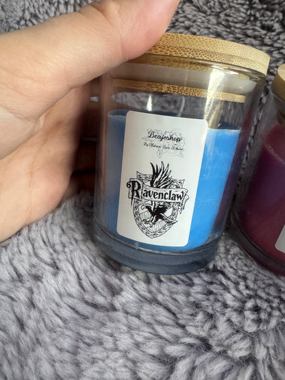 Harry Potter candle