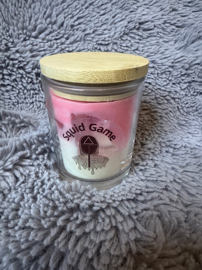 Candle Squid Game