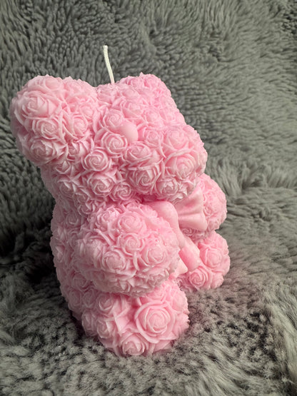 Candle Bear L