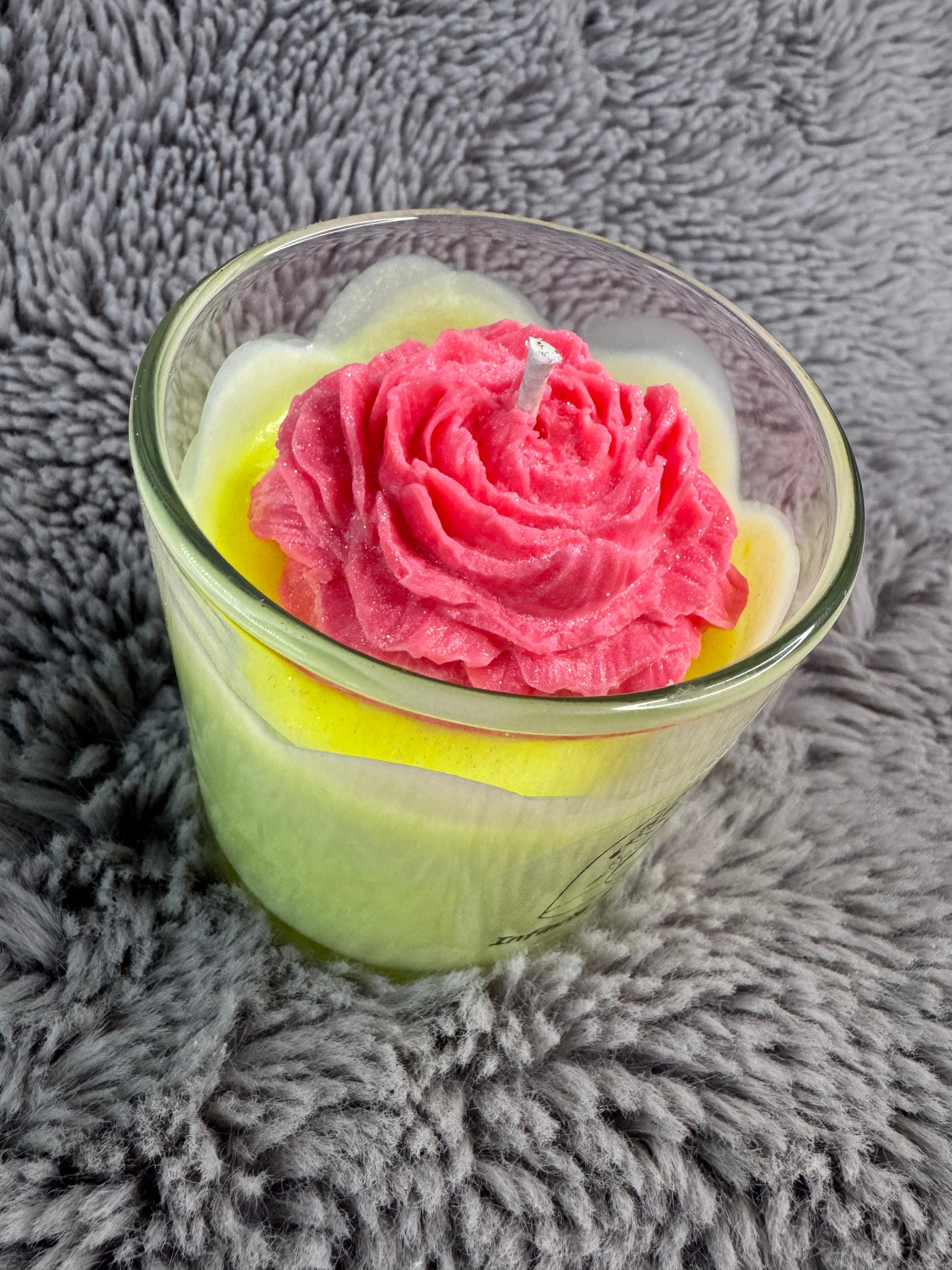 Vela da Rosa Infinita