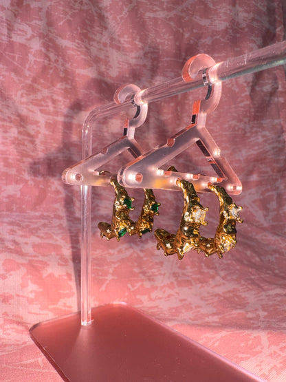 Earrings Márcia