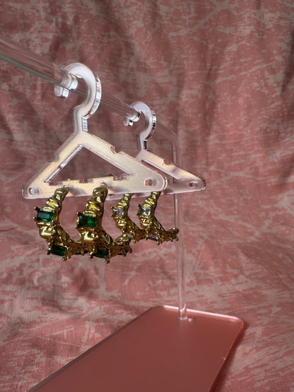 Earrings Márcia