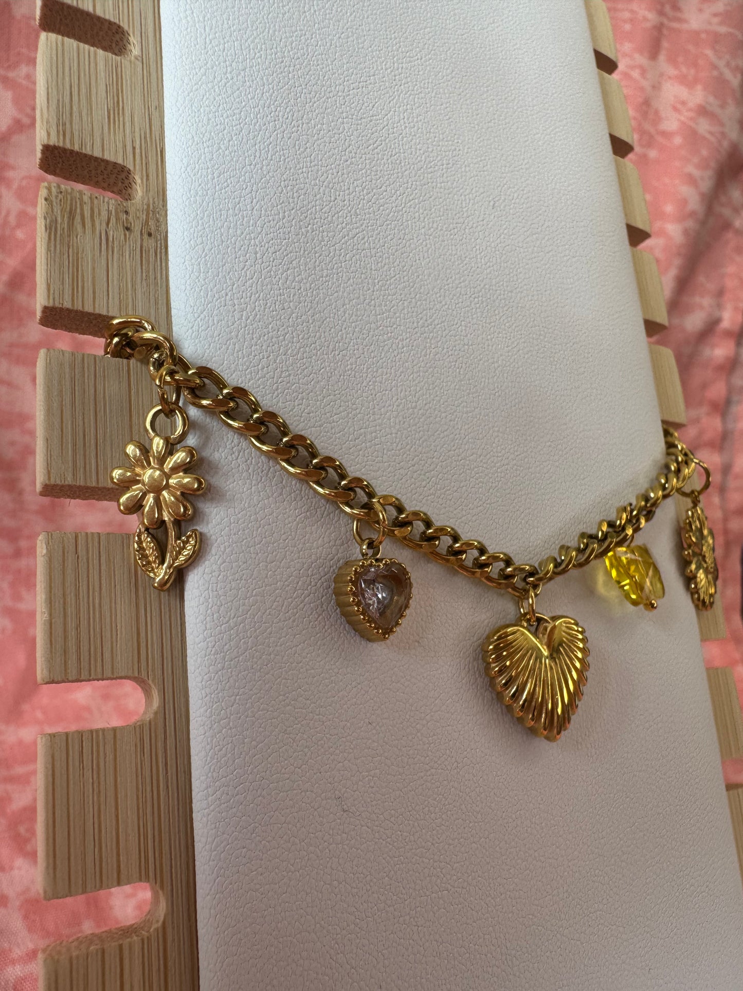 Pulseira Margarida