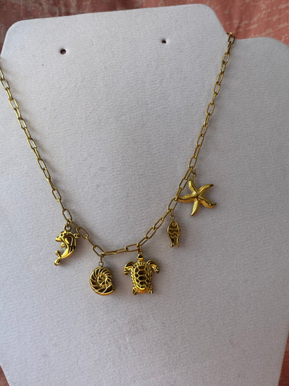 Necklaces Mathilde