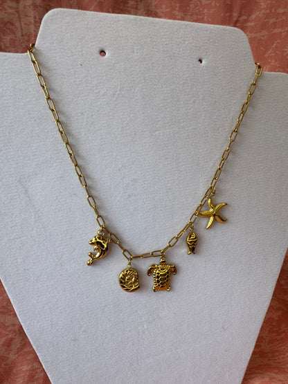 Necklaces Mathilde