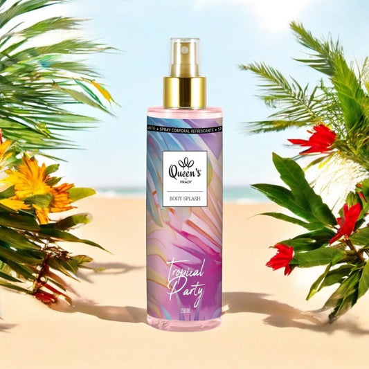 Body Splash Tropical Party