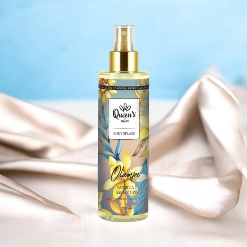 Body Splash Olampe