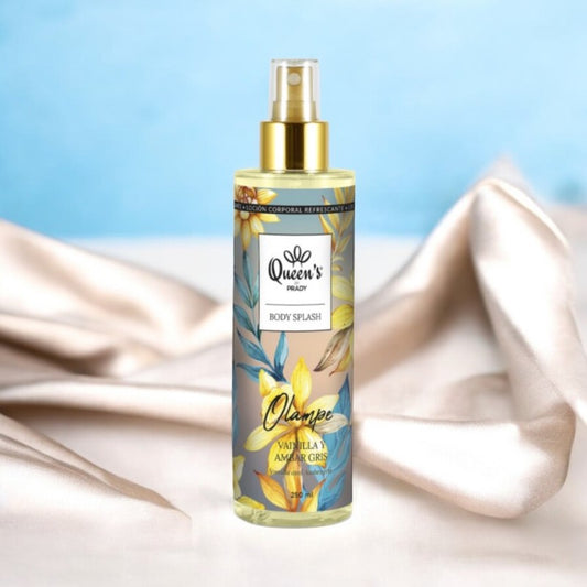 Body Splash Olampe