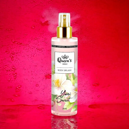 Body Splash Yani Sweet