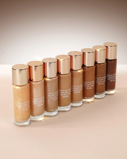 BEAUTY CREATIONS - FLAWLESS STAY GLOWY SKIN FILTER